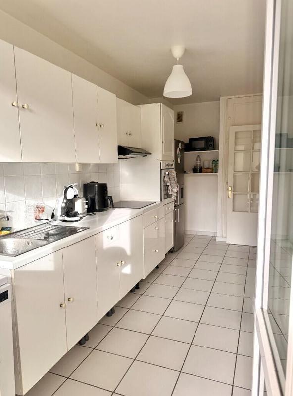 Appartement - 56 m² - 2 pièces