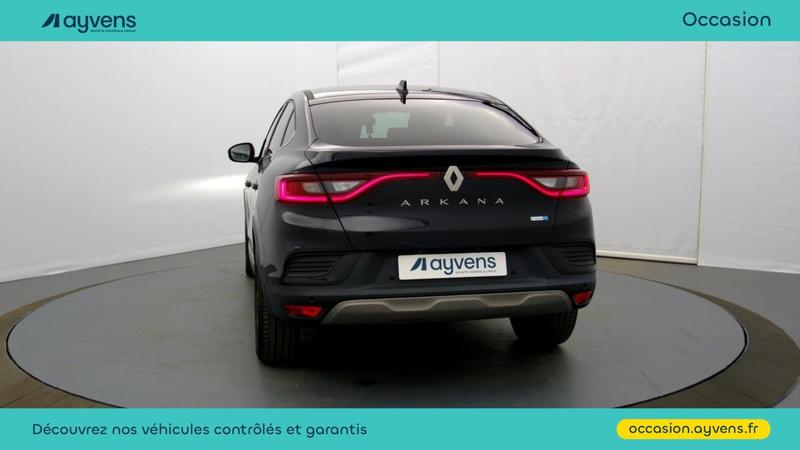 Renault Arkana 1.6 E-Tech 145ch Intens