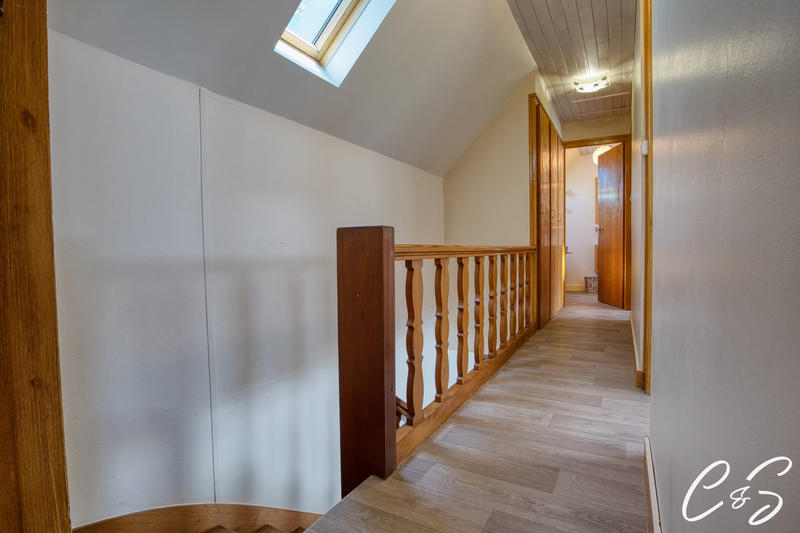 Maison - 86 m² - 5 pièces