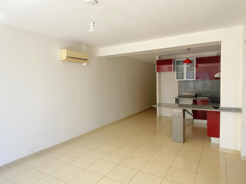 Appartement - 57 m² - 3 pièces