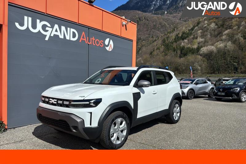 Dacia Duster Hybrid-G 150 4x4 Expressi