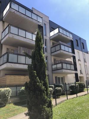 Appartement - 38 m² - 2 pièces