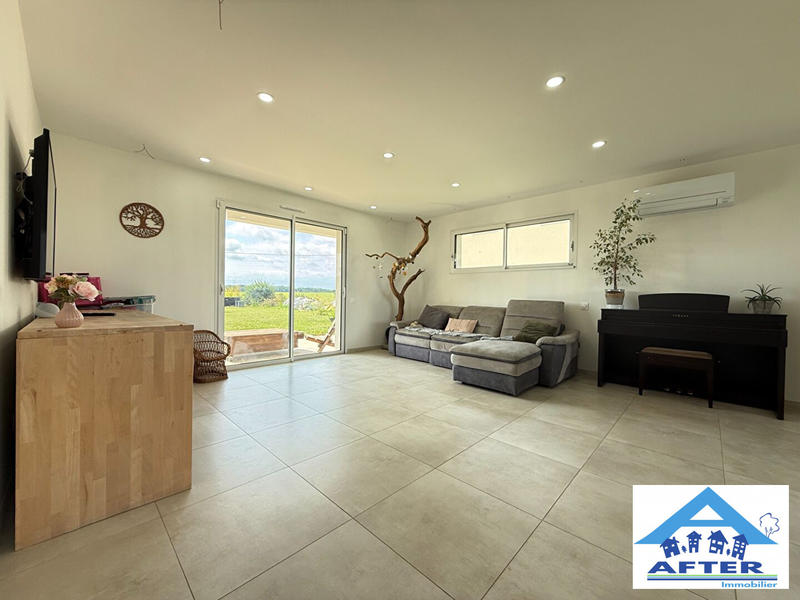 Maison - 193 m² - 7 pièces