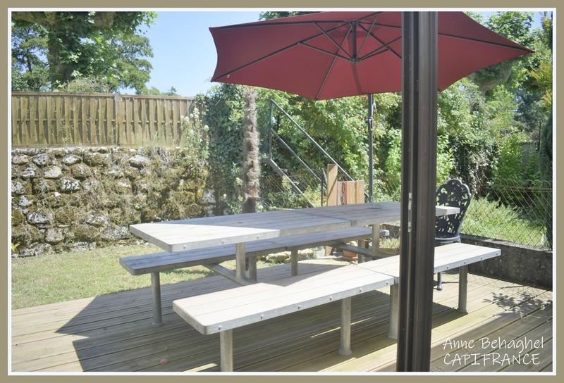 Maison de ville - 100 m² - 3 pièces