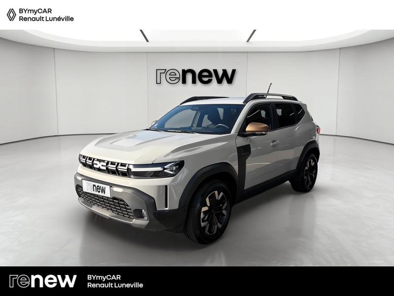 Dacia Duster Hybrid 140 Extreme