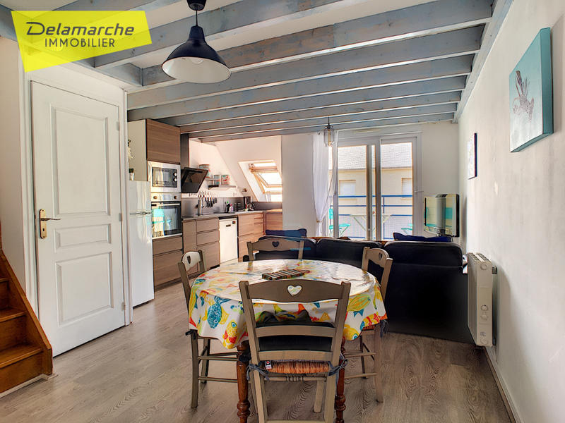 Appartement - 38 m² - 3 pièces