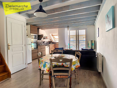 Appartement - 38 m² - 3 pièces