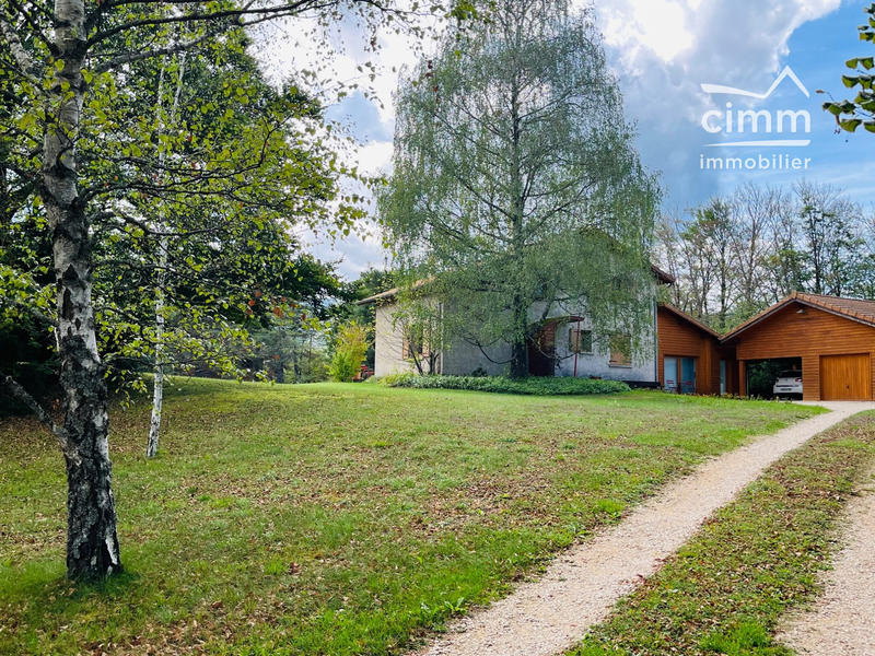 Maison - 157 m² - 6 pièces