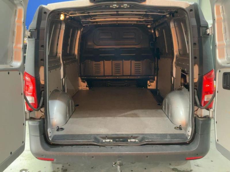 Mercedes Vito 4x4 Gps Camera Cuir