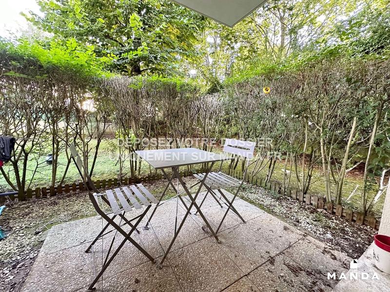 Appartement - 47 m² - 2 pièces