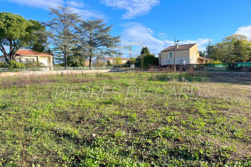 Terrain constructible - 1 147 m²