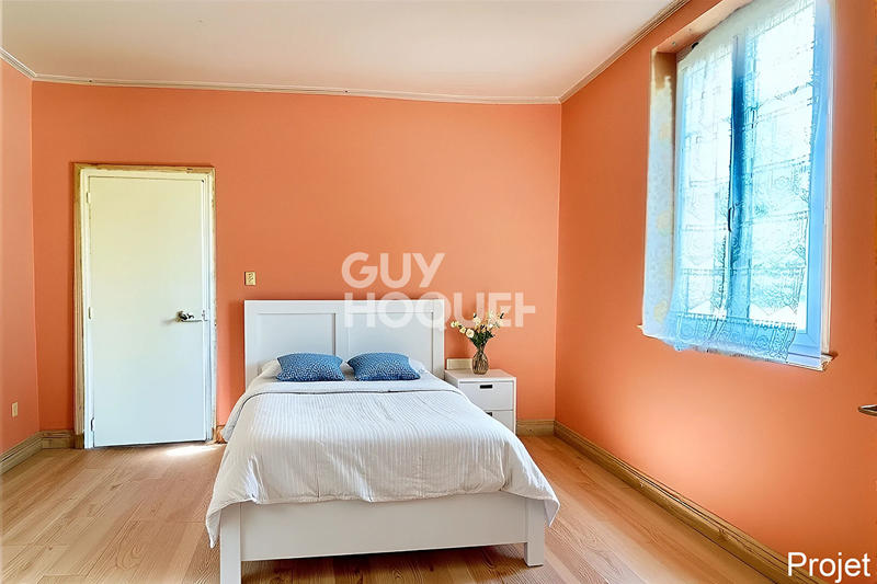 Maison - 156 m² - 5 pièces