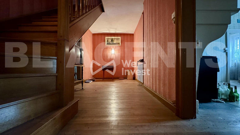 Maison ancienne - 167 m² - 8 pièces