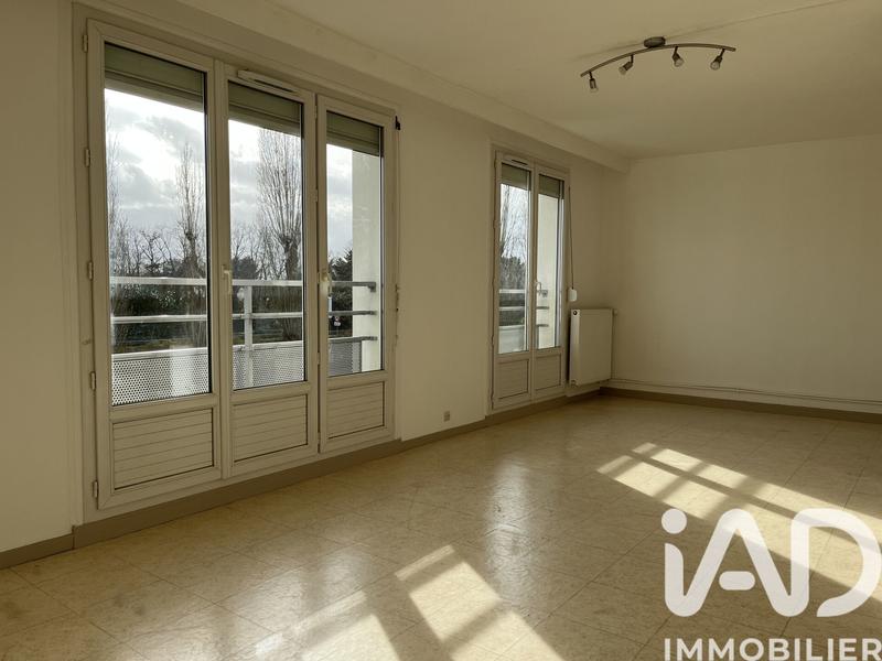 Appartement - 70 m² - 3 pièces