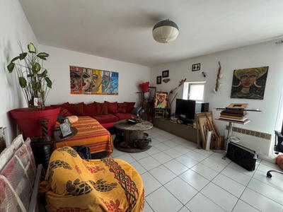 Appartement - 51 m² - 3 pièces