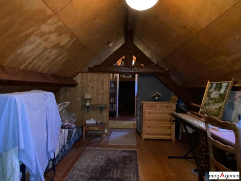 Maison - 154 m² - 4 pièces