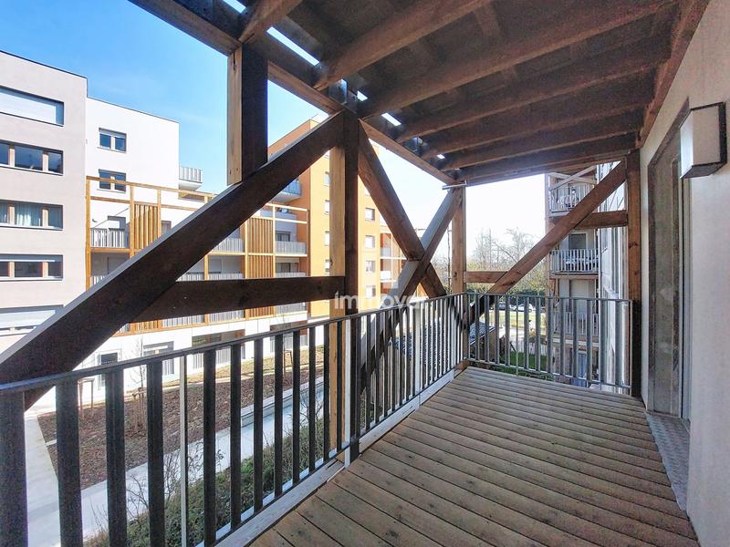 Appartement - 64 m² - 3 pièces