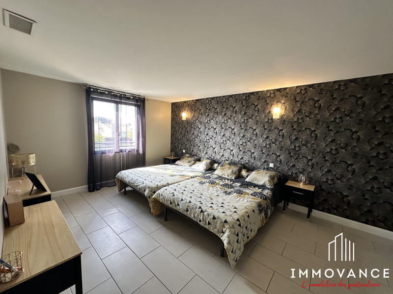 Maison - 145 m² - 4 pièces