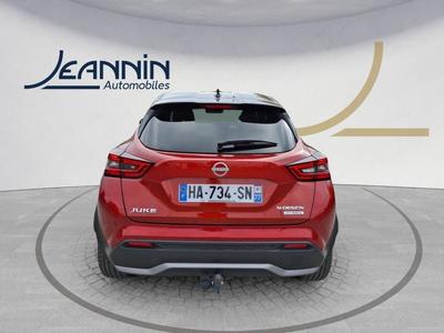 Nissan Juke Hybrid 143 n-Design