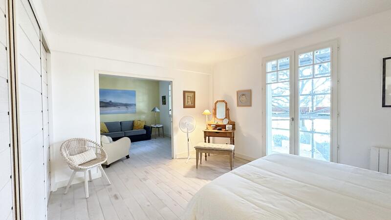 Appartement sur toit - 154 m² - 4 pièces