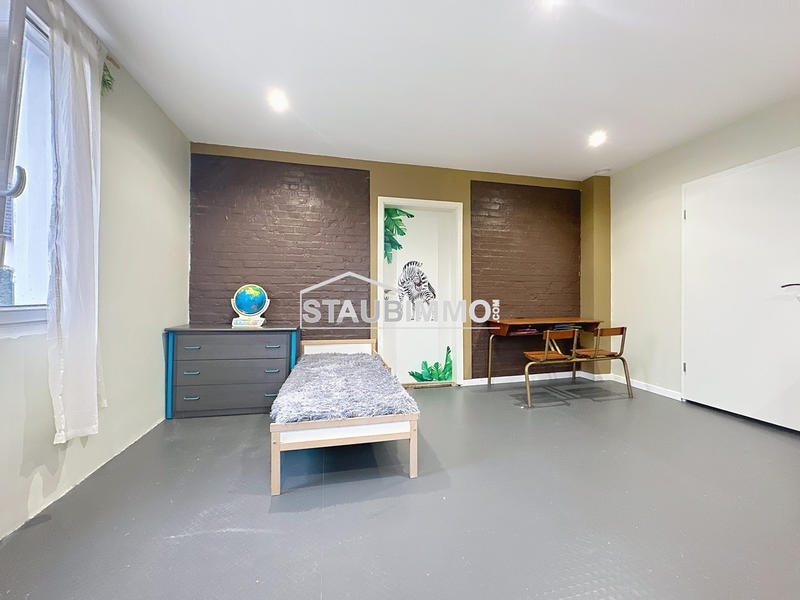 Maison - 135 m² - 5 pièces