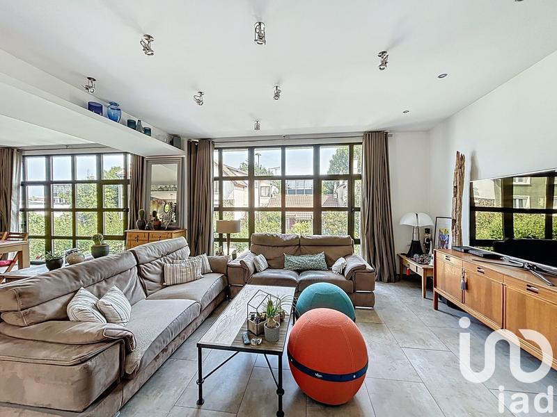 Maison de ville - 182 m² - 6 pièces