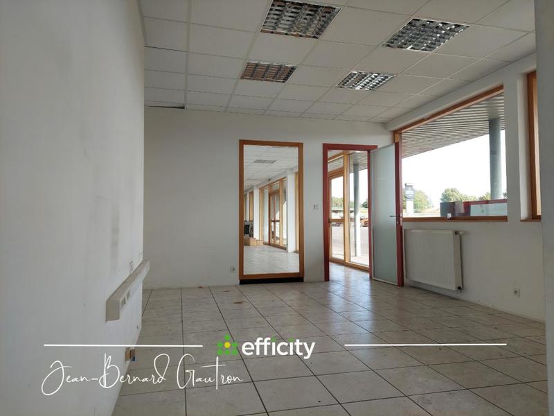 Local d'activité / Entrepôt - 549 m² - 6 pièces