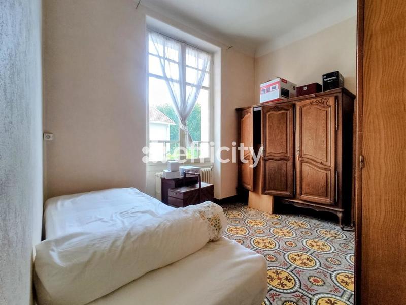 Maison de ville - 122 m² - 6 pièces