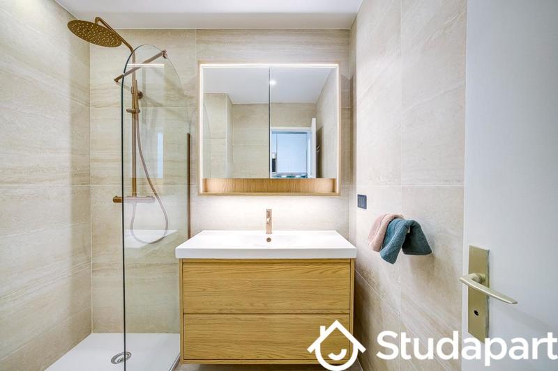 Appartement - 33 m² - 2 pièces