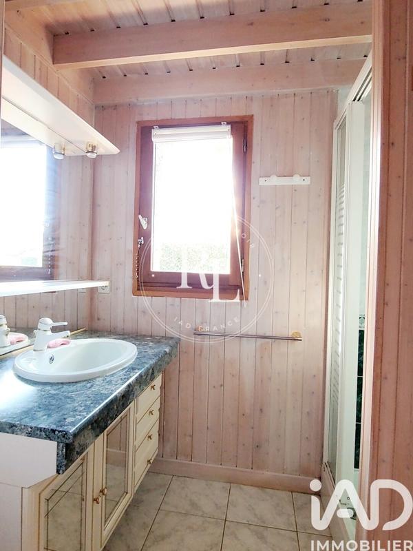 Châlet - 80 m² - 4 pièces