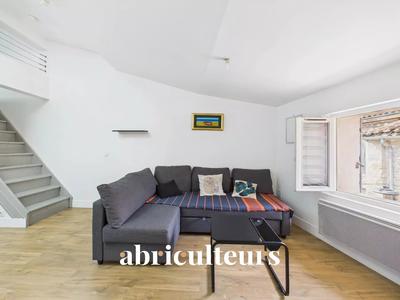 Appartement - 34 m² - 2 pièces