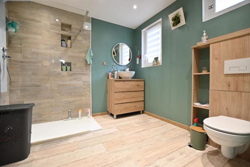 Maison - 100 m² - 4 pièces