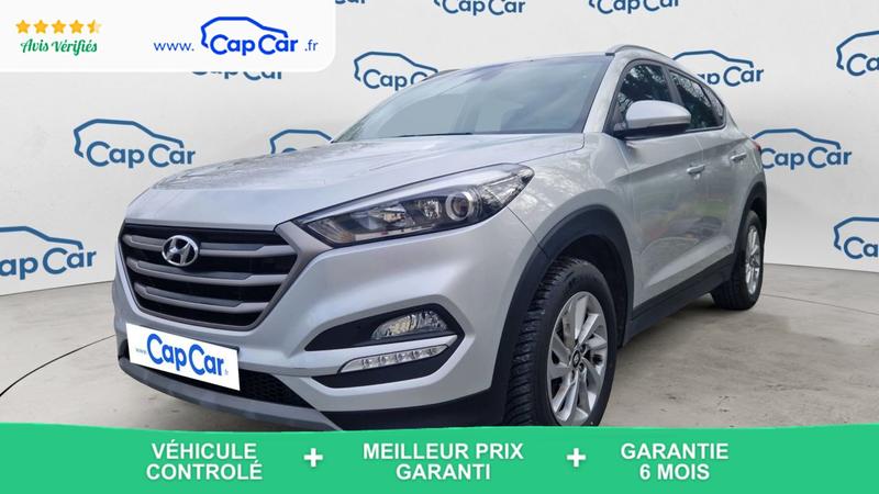 Hyundai Tucson 1.7 CRDi 115 Business
