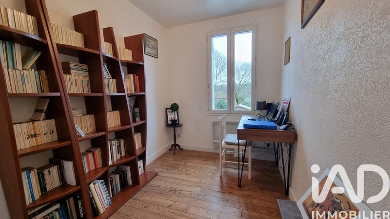 Maison - 81 m² - 5 pièces