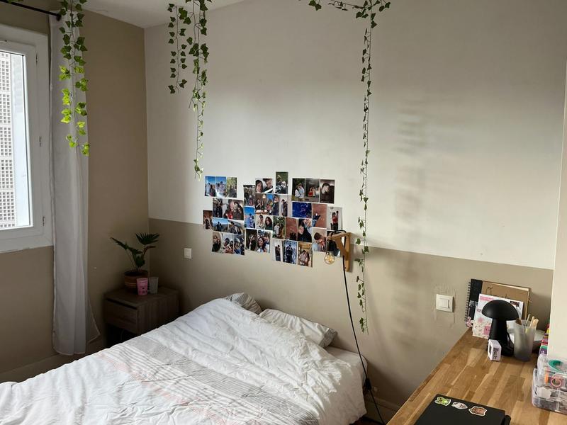 Appartement - 47 m² - 2 pièces