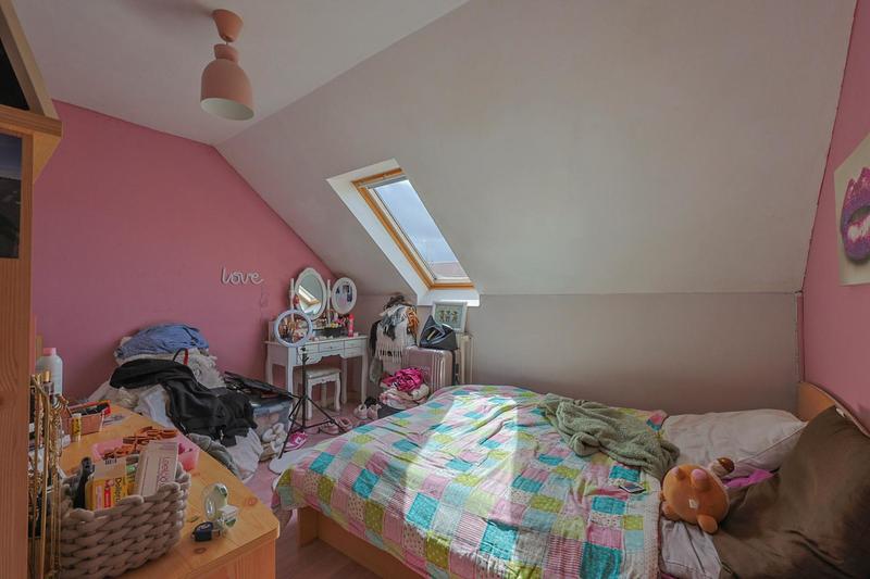 Maison - 87 m² - 4 pièces