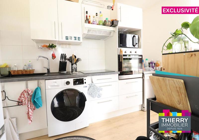 Appartement - 46 m² - 2 pièces