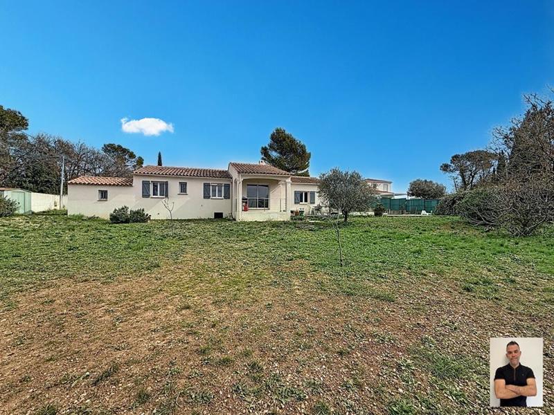 Maison - 105 m² - 4 pièces