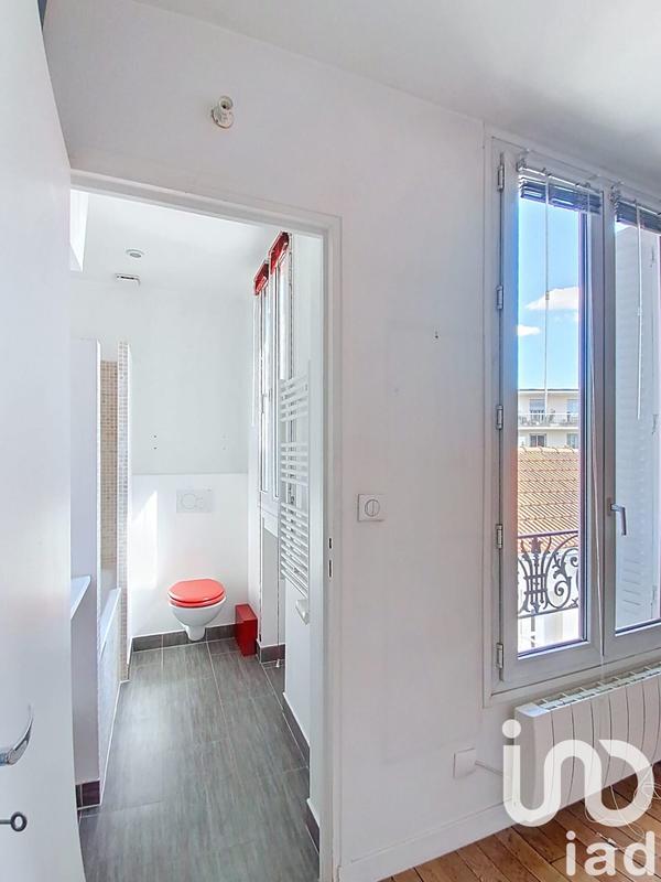 Appartement - 37 m² - 2 pièces