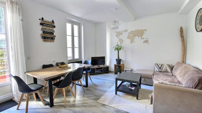 Appartement - 49 m² - 3 pièces