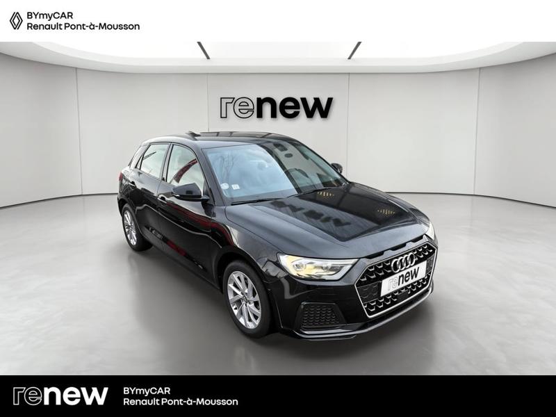 Audi A1 sportback 30 Tfsi 116 ch Bvm6 Design Luxe