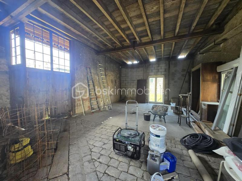 Immeuble - 74 m² - 4 pièces