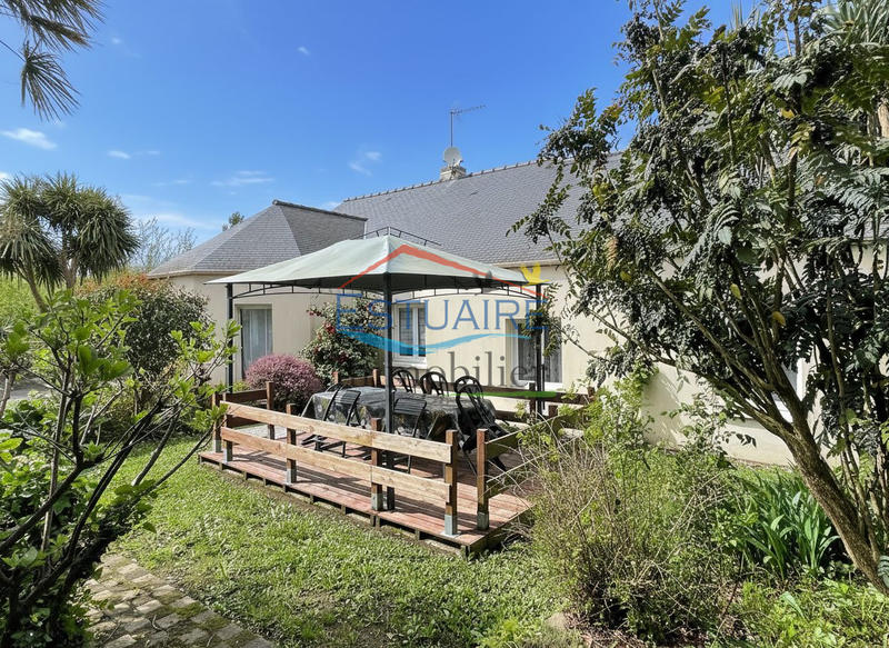 Maison - 137 m² - 5 pièces