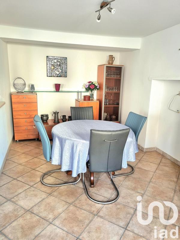 Maison de village - 158 m² - 6 pièces
