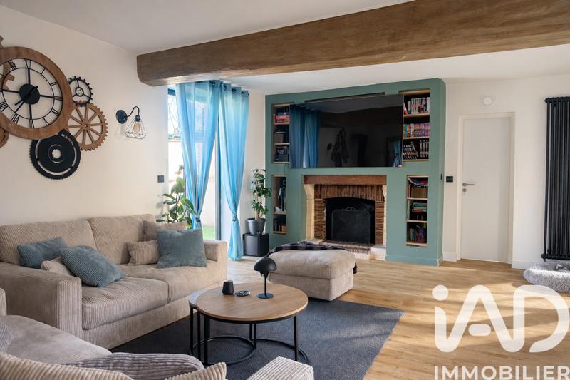 Maison - 169 m² - 7 pièces