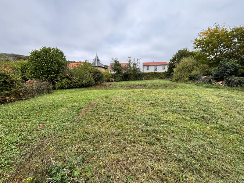 Terrain - 1 568 m²