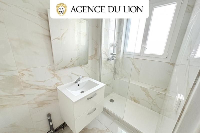 Appartement - 85 m² - 5 pièces