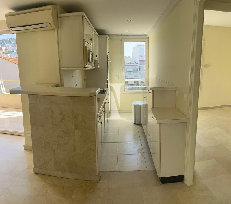 Appartement - 47 m² - 2 pièces