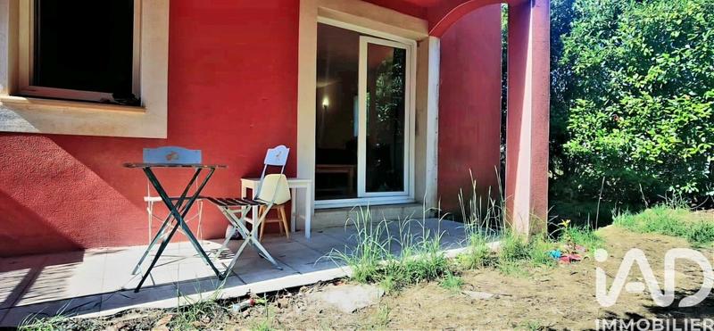 Appartement - 52 m² - 2 pièces