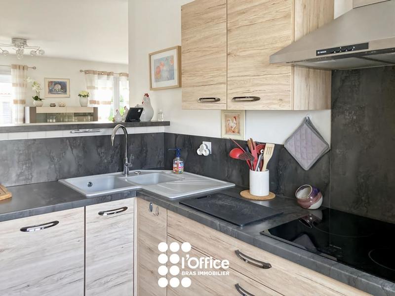 Maison - 80 m² - 3 pièces